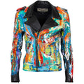 Leather Jacket - Mad Dog